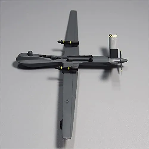 Vista 7 de AF1 USA MQ-1 Predator 1/72 Diecast Avión Modelo Avión