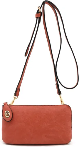 Vista 37 de LOVESOME Bolso bandolera pequeño para mujer