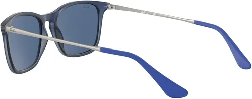 Vista 5 de Ray-Ban Junior Kids RJ9061sf Asian Fit Rectangular Sunglasses