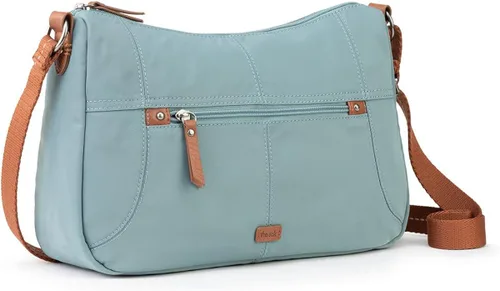 Vista 2 de The Sak Hobo de nailon reciclado Esperato