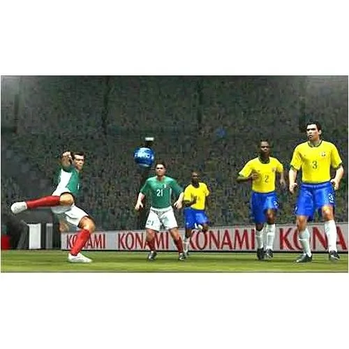 Vista 5 de Pro Evolution Soccer 2008 - Xbox 360