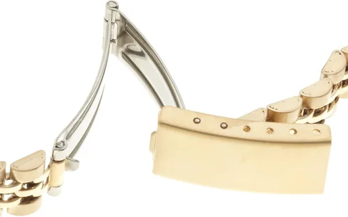 Vista 3 de hadley-roma lb5391ry12s & C de la mujer pulsera Enlace estilo Watchband