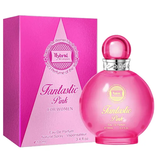 Vista 17 de Hybrid & Company 717 After Party - Eau de Parfum para mujer con aroma floral fresco y natural, 3.4 onzas líquidas