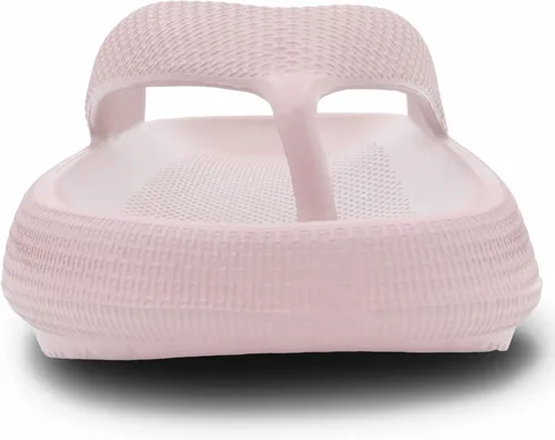 Vista 6 de Flops for Women Men Pillow Soft Slides Sandals Cushion Beach Flip Flops EVA Comfy Bath Spa Walking Sandals