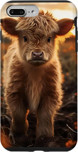 Vista 12 de Highland Cow Case for iPhone 17