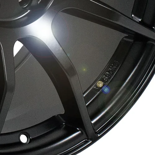 Vista 3 de Enkei 492-880-3145BK TS9 Rueda de tuning 18x8 +45 5x108 Pintura negra
