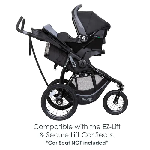 Vista 2 de Baby Trend Expedition® Race Tec™ Plus Jogger, Ultra