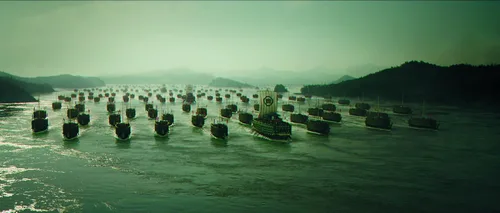 Vista 6 de Admiral Roaring Currents Blu-ray