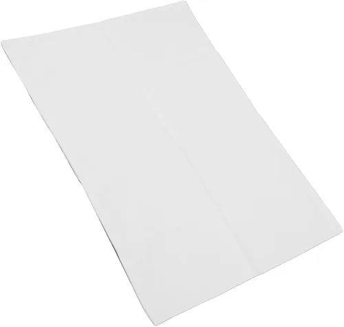 Vista 5 de Protector de almohada de PVC, funda de almohada a prueba de insectos con protección impermeable y contra el polvo, funda de almohada suave lavable