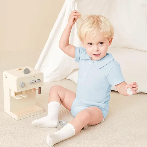 Vista 160 de pureborn Mameluco de algodón súper suave para bebés niños y niñas de 0 a 24 meses