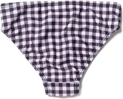Vista 4 de Disney Minnie Mouse Bikini Top and Bottom para niños pequeños a niños grandes