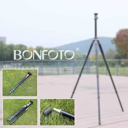 Vista 8 de bonfoto-tripod