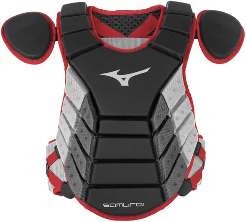 Vista 5 de Mizuno Samurai Baseball Boxed Catcher's Gear Set