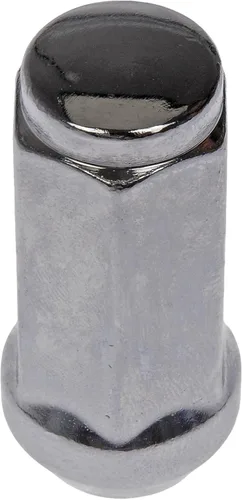 Vista 4 de Dorman 711-1005 Tuerca de rueda cromada bellota M14-2.0, paquete de 4