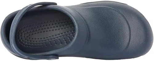 Vista 14 de Crocs Unisex-Adult Bistro Clogs, Slip Resistant Work Shoes