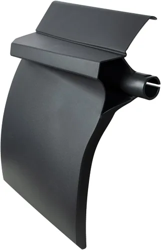Vista 2 de Freightliner Cascadia 2018-Present Quarter Fender Kit Color Negro (1 par)