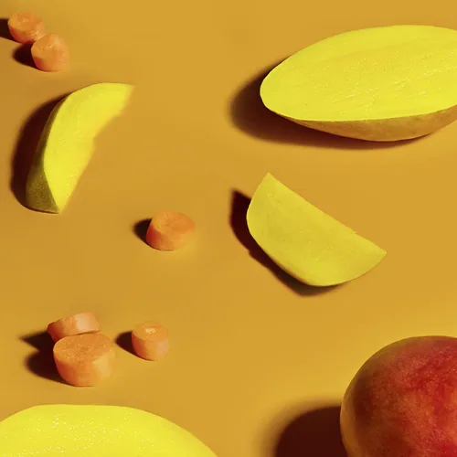 Vista 15 de SheaMoisture Champú extra nutritivo para el cuidado del cabello para niños Mango Zanahoria con manteca de karité 8 oz