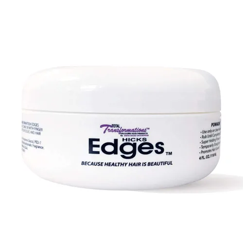 Vista 5 de Hicks Total Transformations Bordes Pomada 4oz 2-Pack