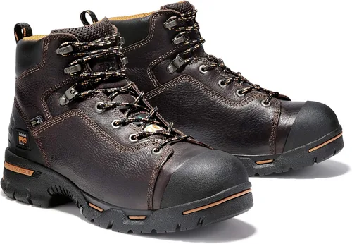 Vista 2 de Timberland PRO 52562 Endurance - Botas de trabajo para hombre (6 pulgadas)