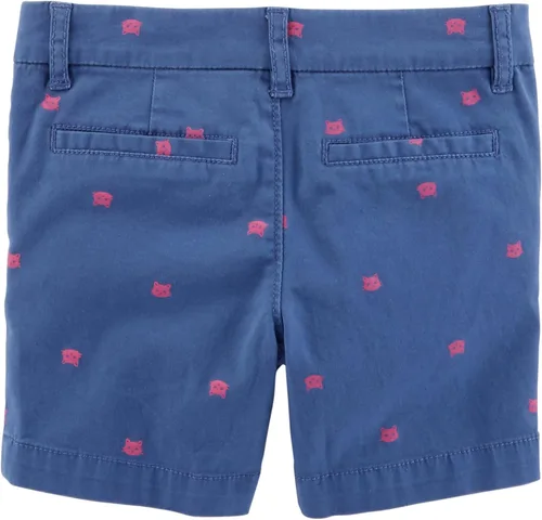 Vista 2 de OSHKOSH B'GOSH Girls' Skimmer Short