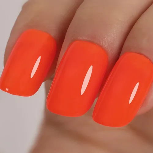 Vista 9 de Esmalte de uñas en gel color púrpura oscuro de medianoche - 15ml de esmalte de uñas en gel Jelly color morado negro, color traslúcido