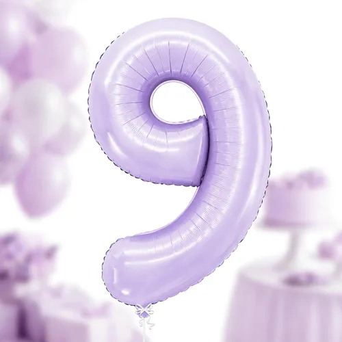 Vista 114 de KatchOn Globo negro del número 1 de 40 pulgadas, globo de feliz cumpleaños