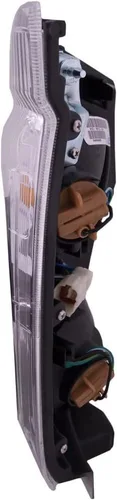 Vista 2 de Para GMC W3500 / W4500 / W5500HD Conjunto de luz de señal de estacionamiento delantero 2006 2007 lado del conductor IZ2530102 8-98010-894-0