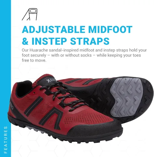 Vista 8 de Xero Shoes Mesa Trail II