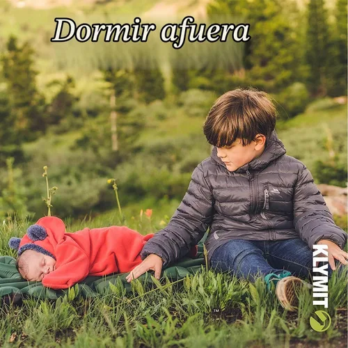 Vista 7 de Klymit Colchoneta estática V