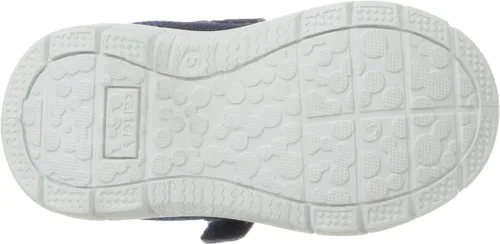 Vista 4 de Carter's baby-boys Carter's By's Avion-b Black Athletic Sneaker