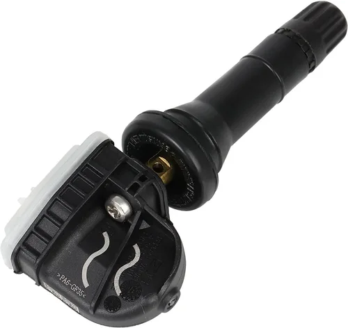 Vista 2 de SCITOO Sistema de monitoreo de presión de neumáticos programado de 315 MHz, sensor de presión de neumáticos, kit de repuesto para Ford Expedition