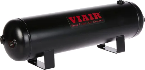 Vista 5 de Viair 91005 Tanque de aire de acero de 0.5 galones, 150 PSI