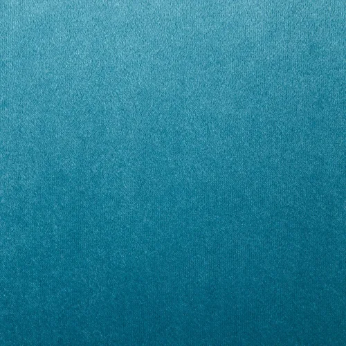 Vista 2 de Plush Darling Velvet Aqua, Fabric by the Yard