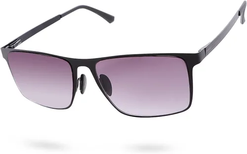 Vista 4 de MIRYEA Lentes de lectura de lente completa, protección UV, bisagra de resorte, lentes de sol anti luz azul, para hombres y mujeres, no bifocales
