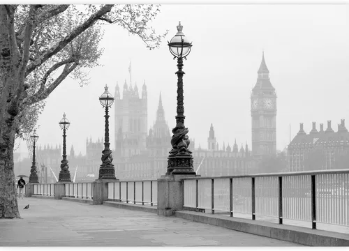 Vista 34 de Wall26 papel para pared autoadhesivo, grande, serie de murales, WMR-WP-X-D359-66x24x4
