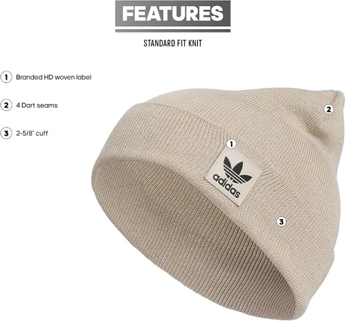 Vista 2 de adidas Originals Grove Beanie