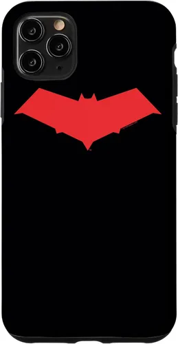 Vista 13 de Batman Carcasa con capucha roja para iPhone 17