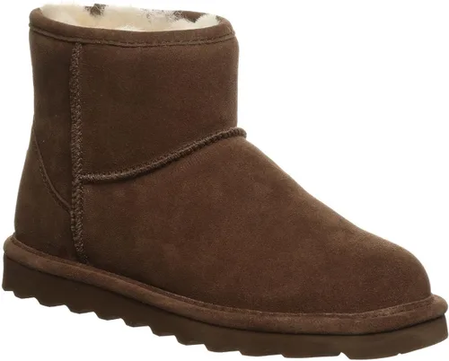 Vista 30 de BEARPAW Botas Alyssa para mujer Abedul