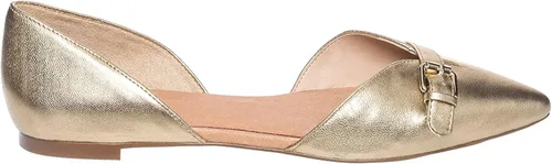 Vista 2 de Dr. Scholl 's tivoli-original Collection de la mujer, Plateado, 6 B(M) US