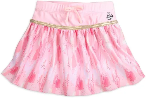 Vista 5 de Disney Minnie Mouse Deluxe - Traje de baño de tres piezas para niñas