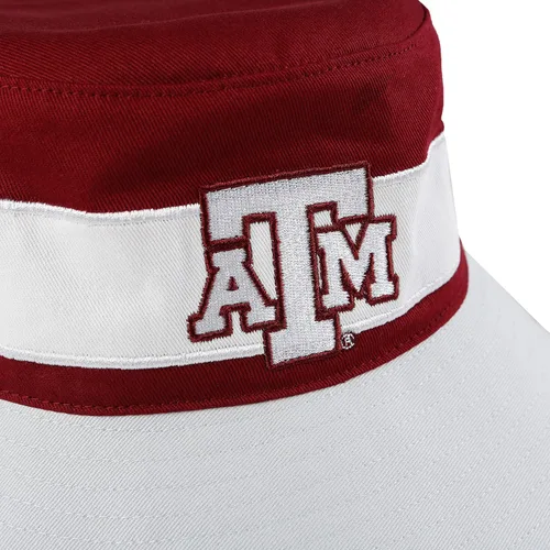 Vista 3 de FOCO NCAA NCAA College Team Logo Sombrero para exteriores para hombre