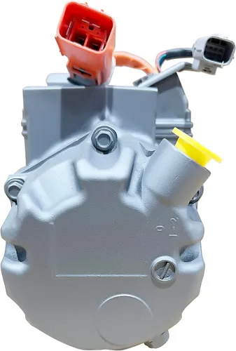 Vista 3 de RYC Automotriz A/C Compresor AD-8001 (se adapta a Tesla Model S 2012, 2013, 2014, 2015) Fits Tesla Model S 2012-2015. Only Fits Vehicles Built On