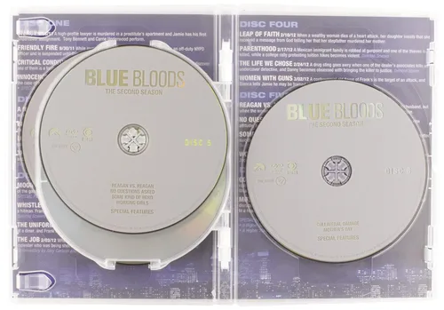Vista 5 de Blue Bloods Season 2