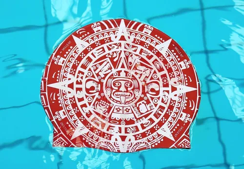 Vista 4 de Gorros de natación - Silicona, Unisex, de mayor calidad by Skills NT