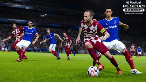Vista 4 de Efootball Pro Evolution Soccer (PES) 2021 Season Update (PS4)