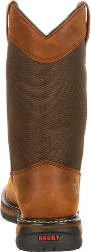 Vista 5 de Rocky Original Ride 200G - Bota impermeable y aislante tipo Wellington
