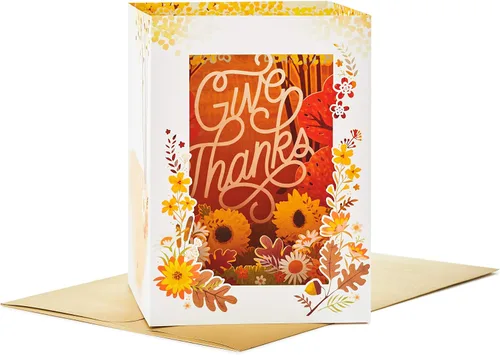 Vista 8 de Hallmark Paper Wonder - Tarjeta musical de Halloween con luces (fantasma)