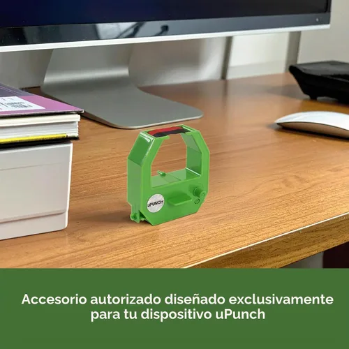 Vista 5 de uPunch Cinta para HN3000 No Cálculo