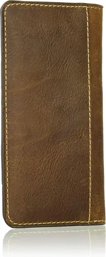 Vista 2 de Wrangler Men's Leather Rodeo Wallet