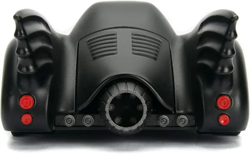 Vista 2 de Batman 1989 Batmobile 1:24 Escala DIE-CAST Réplica Edad 8+
